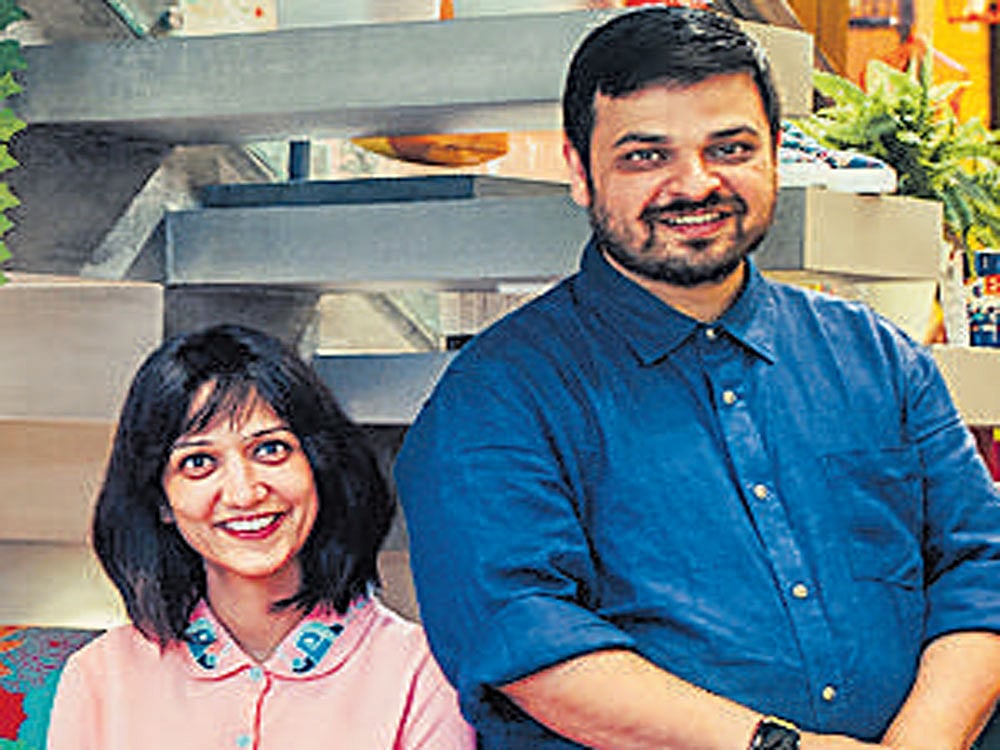 Brand Chumbak steps up biz ladder