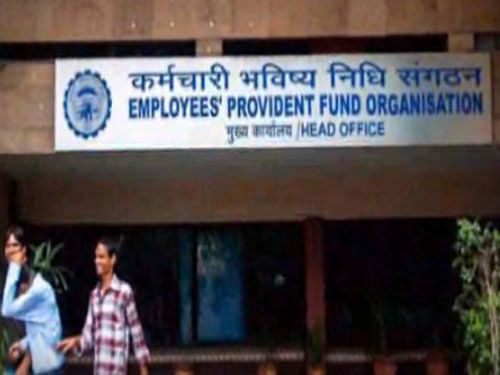 As per the scheme, EPFO is required to settle all claims within 20 days from filing of the application for settlement of pension or EPF withdrawal. File photo.