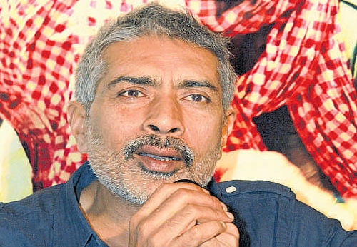 Filmmaker Prakash Jha