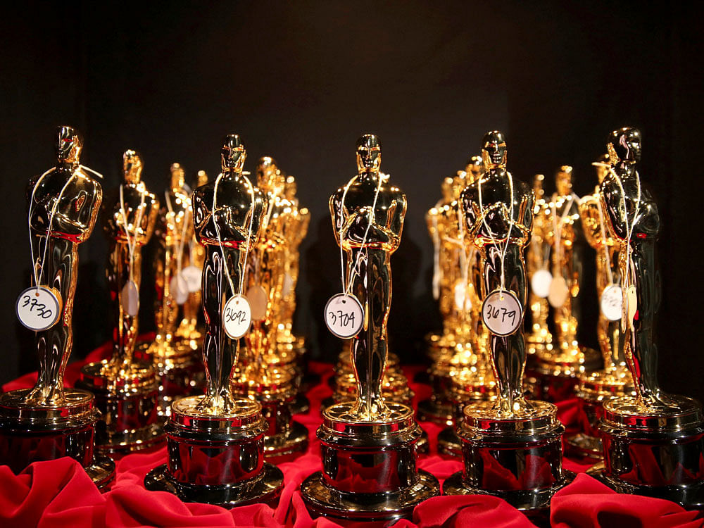 The making of the Oscar statue costs USD 400 but as per a rule, before a trophy can be put up for auction, it must first be offered to the Academy of Motion Picture Arts and Sciences for USD 10. AP PTI Photo