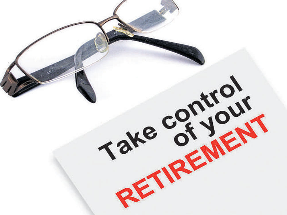 Five steps for healthy retirement