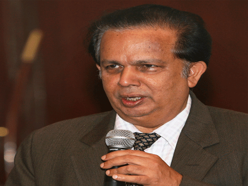 In last August, the CBI had named former Isro chairman G Madhavan Nair and seven others in a charge sheet for causing 'wrongful gain' of Rs 578 crore to Devas through Antrix. Between 2004 and 2011, according to the FIR, the government officials abused their positions to favour Devas. PTI file photo