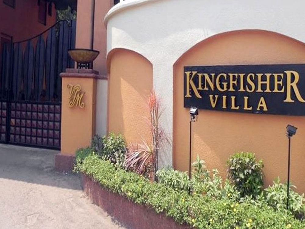 No takers for Kingfisher Villa, Kingfisher House