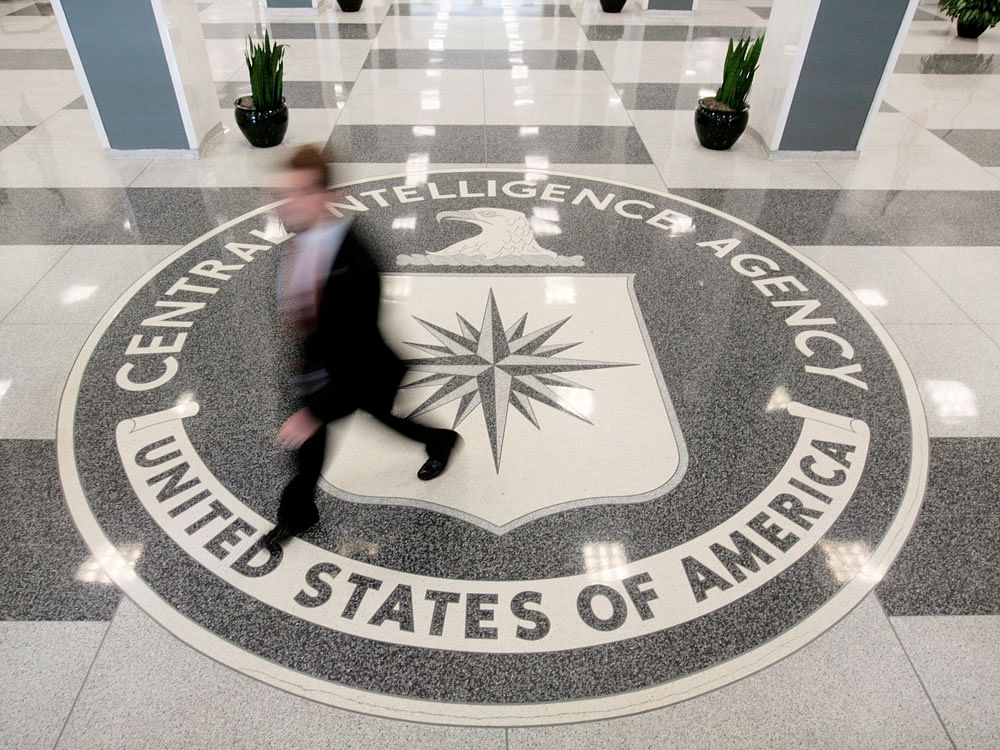 WikiLeaks today released what it termed as the biggest-ever leak of confidential documents from the CIA, claiming the America's premier spy agency partnered with foreign intelligence agencies to turn TVs and smartphones into weapons for surveillance. Reuters photo