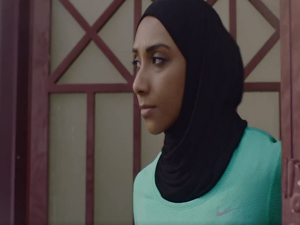 muslim female athletes and the hijab