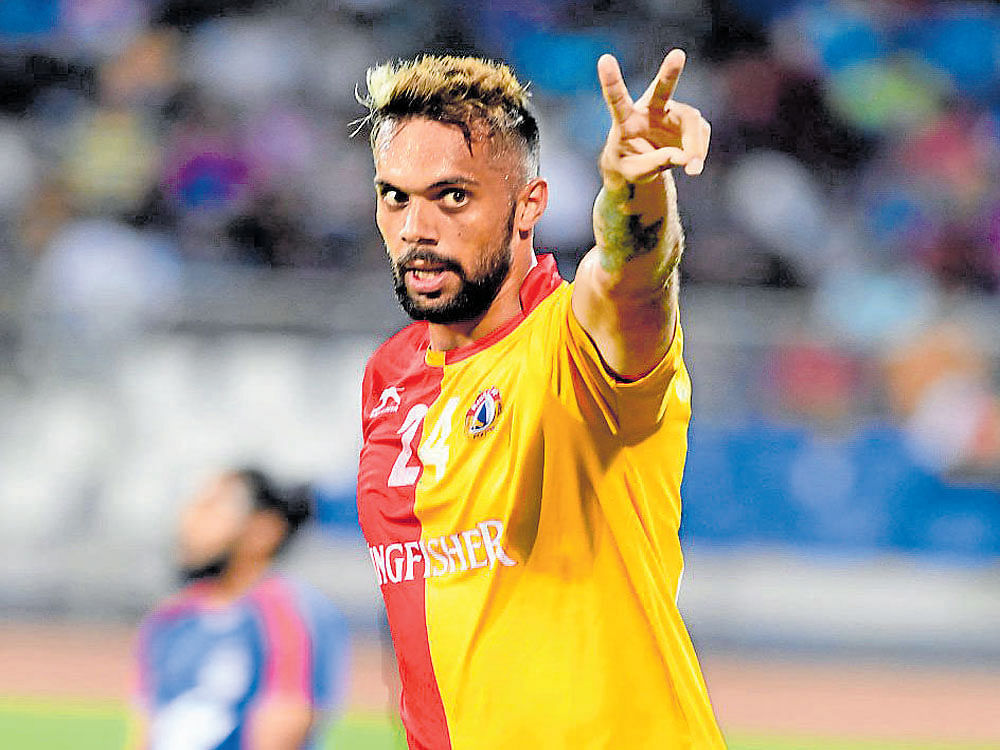 Robin did not agree with the view in some quarters that India are placed in a relatively easy group in the AFC Asian Cup qualifiers. DH File Photo