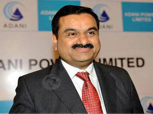 The letter addressed to Gautam Adani, the company's founder and chairman, cites public opposition, risks to miners' health, climate change and potential impact on the Great Barrier Reef as reasons not to proceed.