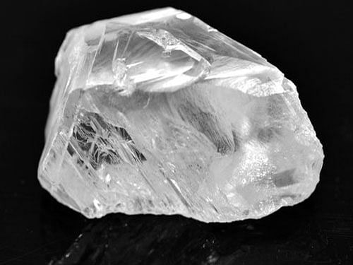 Sierra Leone pastor unearths massive 706-carat diamond. Representative image