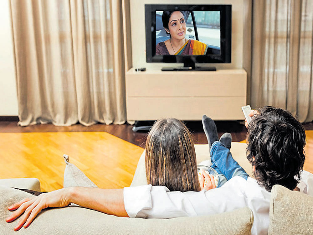 Congress MP seeks regulation of TV serials