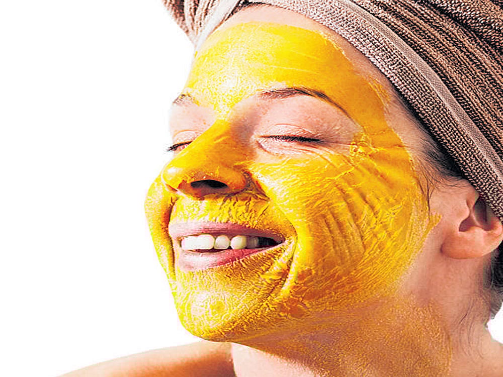 Have you tried a vodka mask?