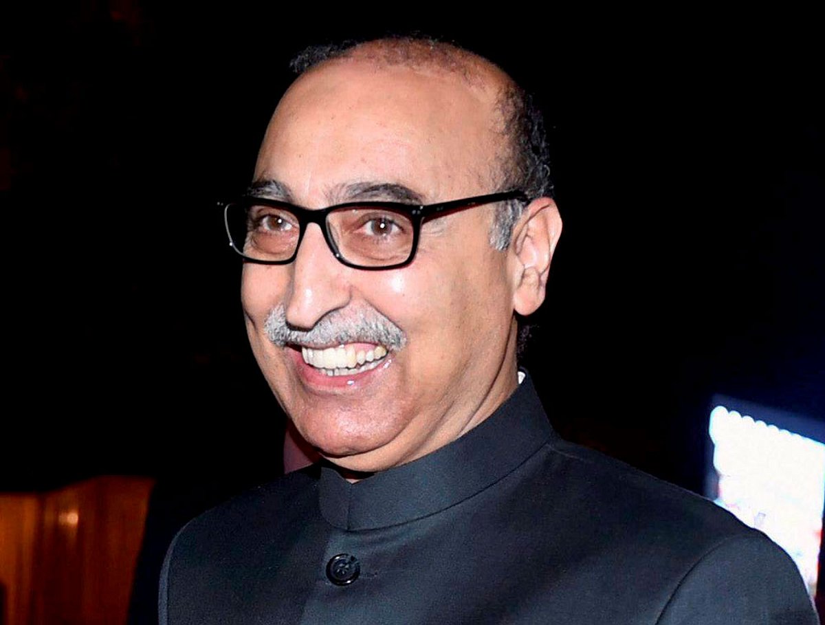 Pakistan Raja Basit Pak mulling options for Basit's replacement: Sources
