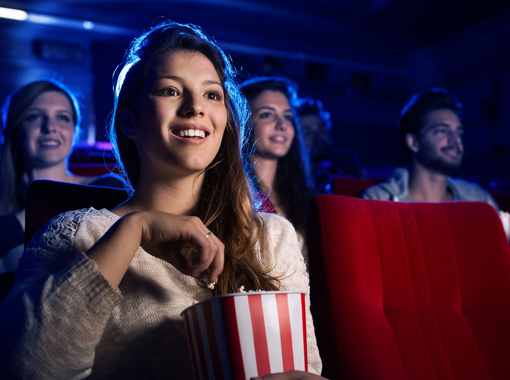ALL&#8200;SMILES: The proposal to put a cap on movie tickets has been welcomed by cinema lovers.