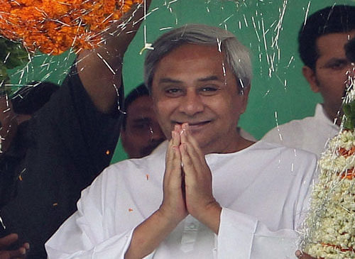 After the BJP's good show in civic polls in Odisha, fissures within the rattled BJD has come out in the open. A day after BJD MP Tathagata Satpathy accused the BJP of trying to engineer a defection in the state's ruling party, his colleague Jay Panda criticised Odisha Chief Minister Naveen Patnaik for not taking action against corruption and sheltering tainted powerful people which could have contributed to the outcome of corporation elections. PTI file photo