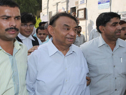 The Medical Council of India has obtained a stay from the Delhi High Court against a CIC ruling on the disclosure of records pertaining to its tainted former president Ketan Desai. The top medical education regulator received the stay on March 22 on the ground that petitioner seeking the information under the RTI Act is a US-citizen. PTI file photo