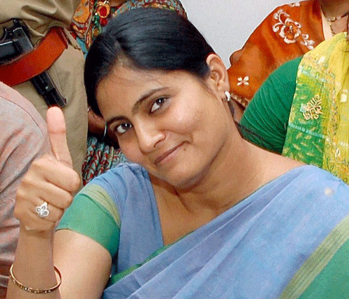 Minister of State for Health Anupriya Patel. PTI file photo