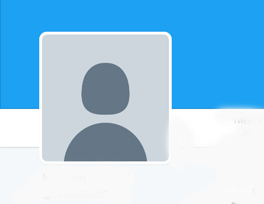 Twitter egg hatches into neutral human silhouette
