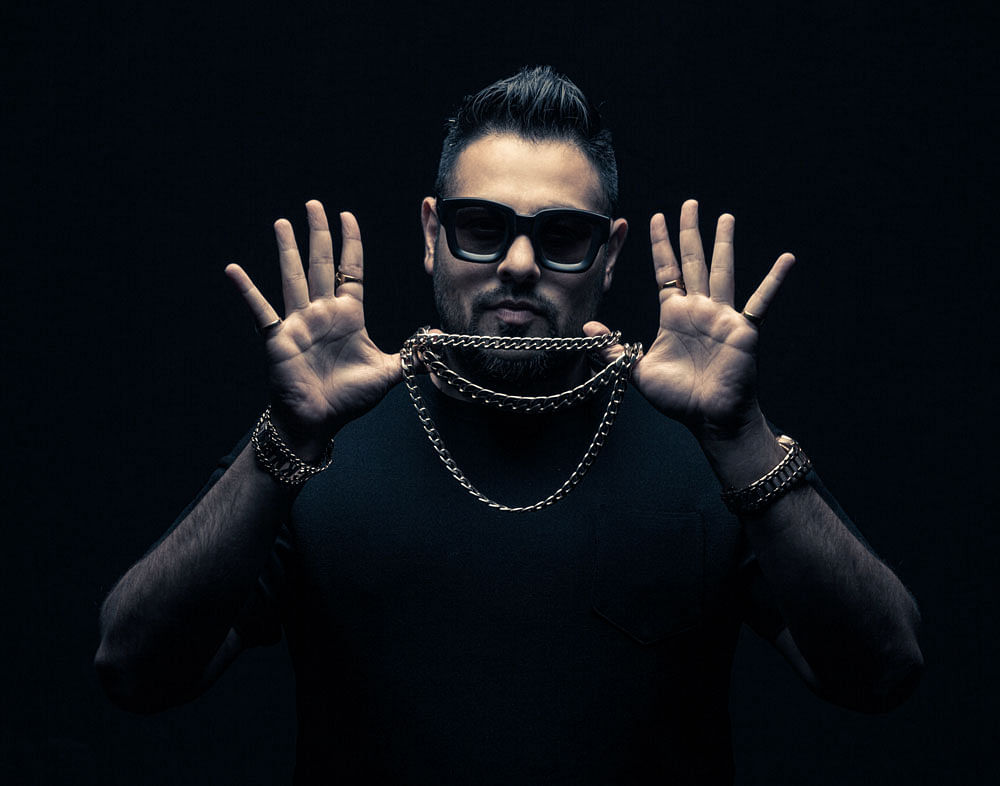 Party starter: Badshah believes that the Indian audience is groomed to listen to all kinds of music today.