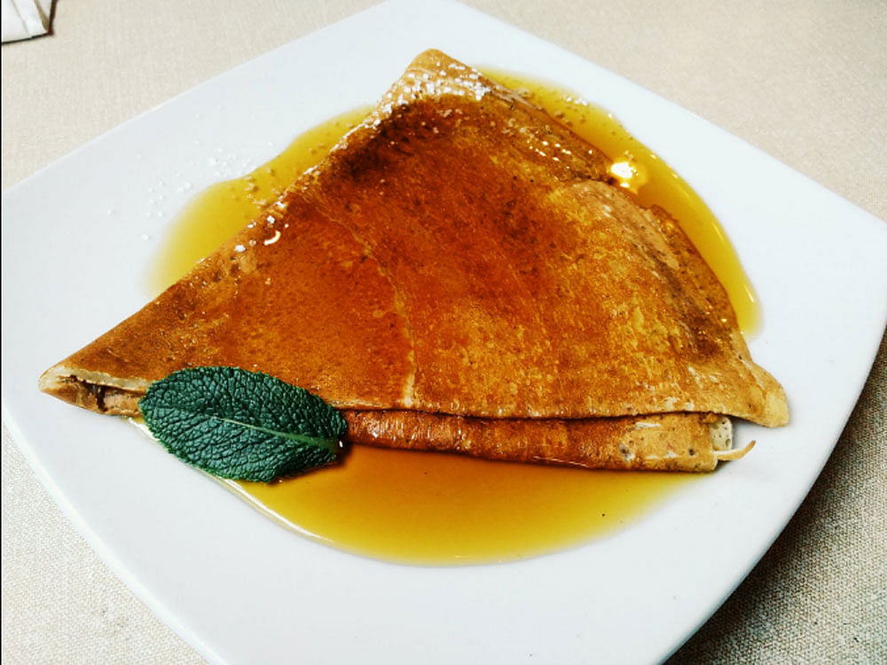The idea for the project really gelled when Tufenkji learned of the anti-cancer properties of a phenolic maple syrup extract. FIle photo
