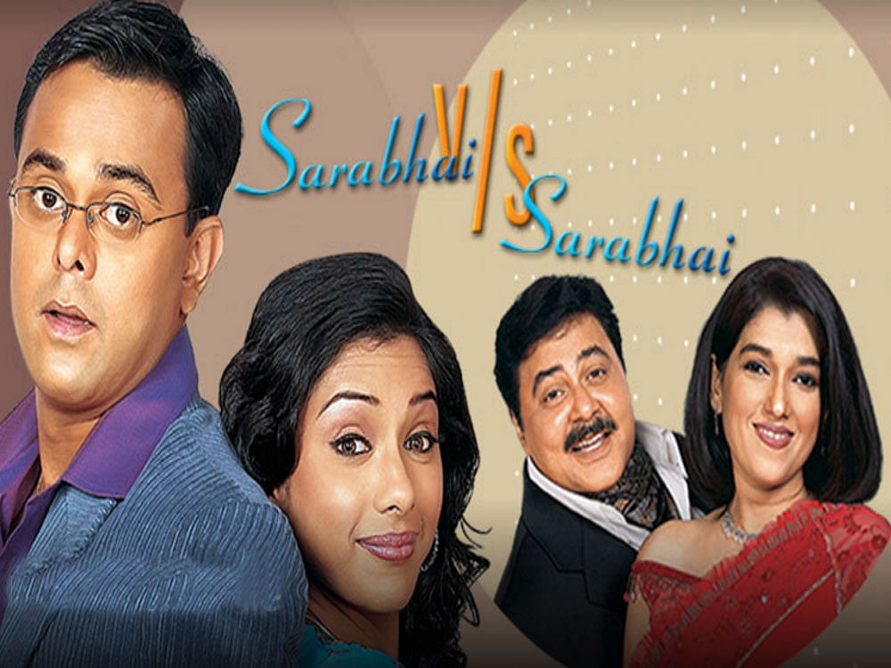 The show will take a seven-year leap and will return with the entire well-loved cast, featuring Satish Shah, Ratna Pathak Shah, Sumeet Raghavan, Rupali Ganguly, Deven Bhojani and Rajesh Kumar, as well as a slew of new characters. Screengrab