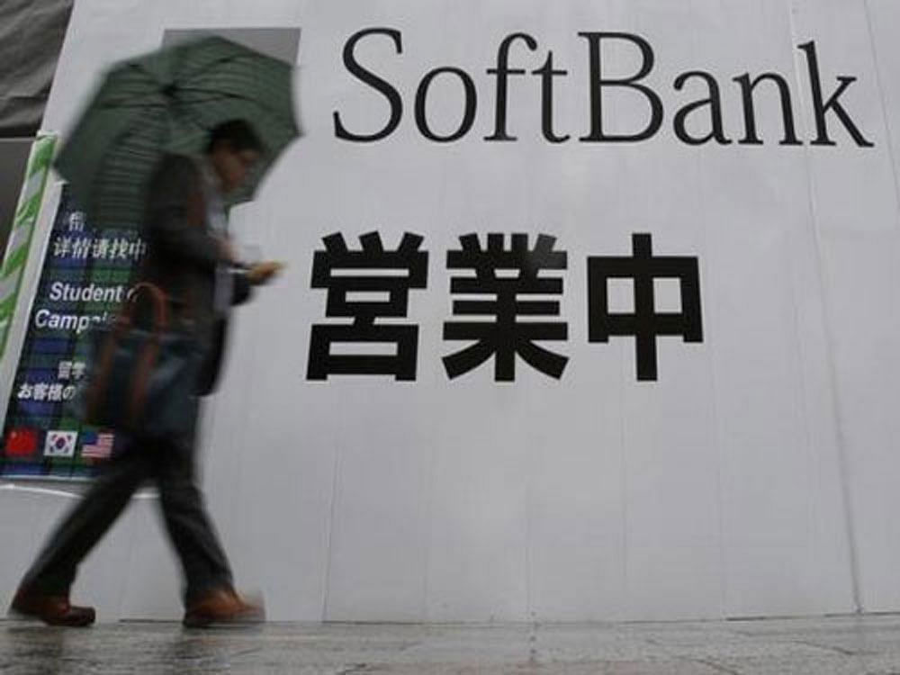 SoftBank pushes Snapdeal stake sale. Reuters file photo