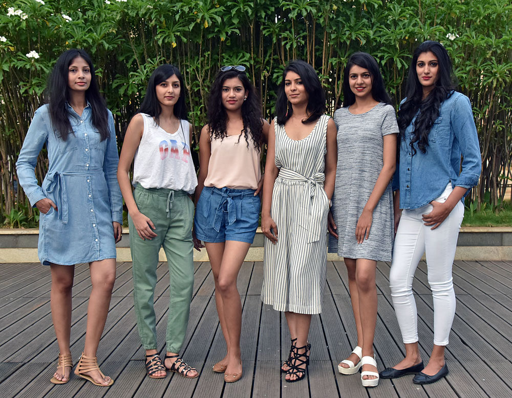 The latest 'Spring Collection' for women from 'GAP' focusses on daily wear sensibility with effortless style. One gets to choose from a range of maxi dresses, cargo pants, shorts, T-shirts and denims that have been designed in contemporary silhouettes and bright colours.