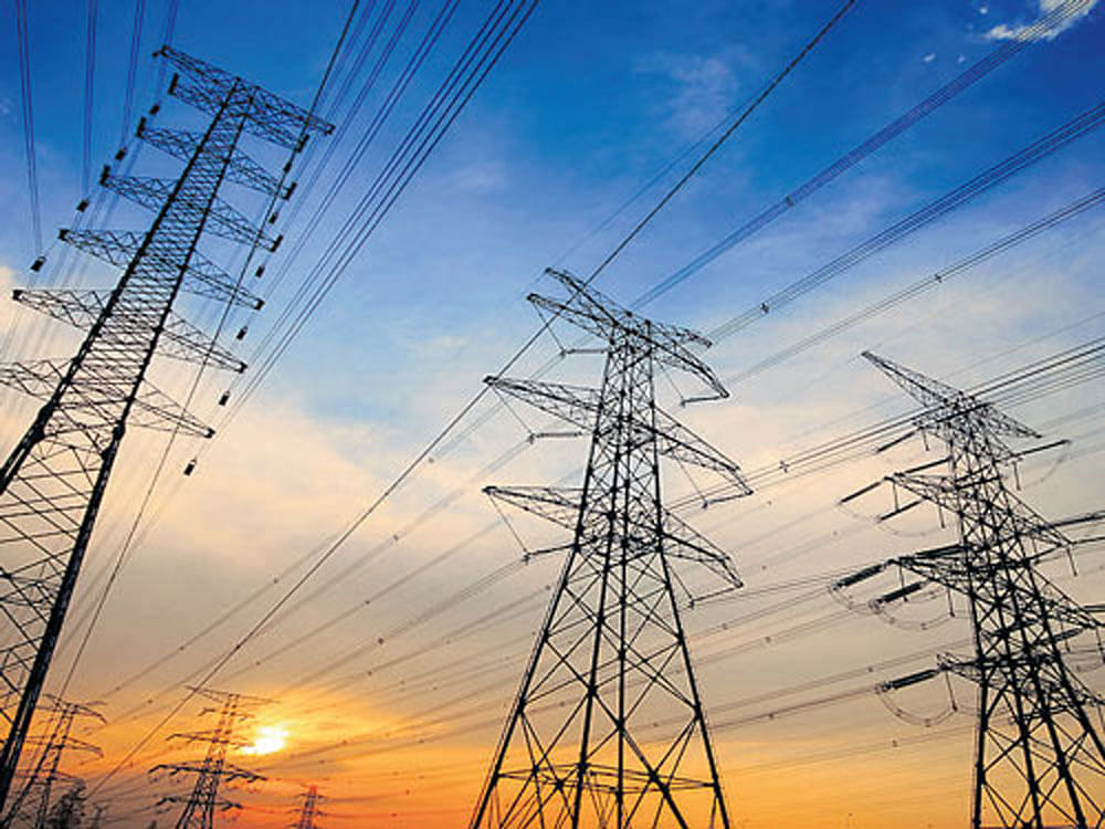 The agreement between NTPC Vidyut Vyapar Nigam (NVVN) and Bangladesh Power Development Board for supply of power from Nepal envisaged an investment of USD 3.15 billion. dh file photo for representation