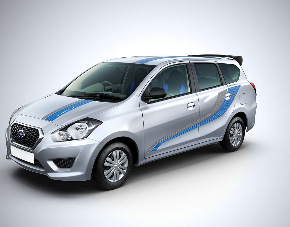 Datsun celebrates 3rd anniversary in India; launches Special editions