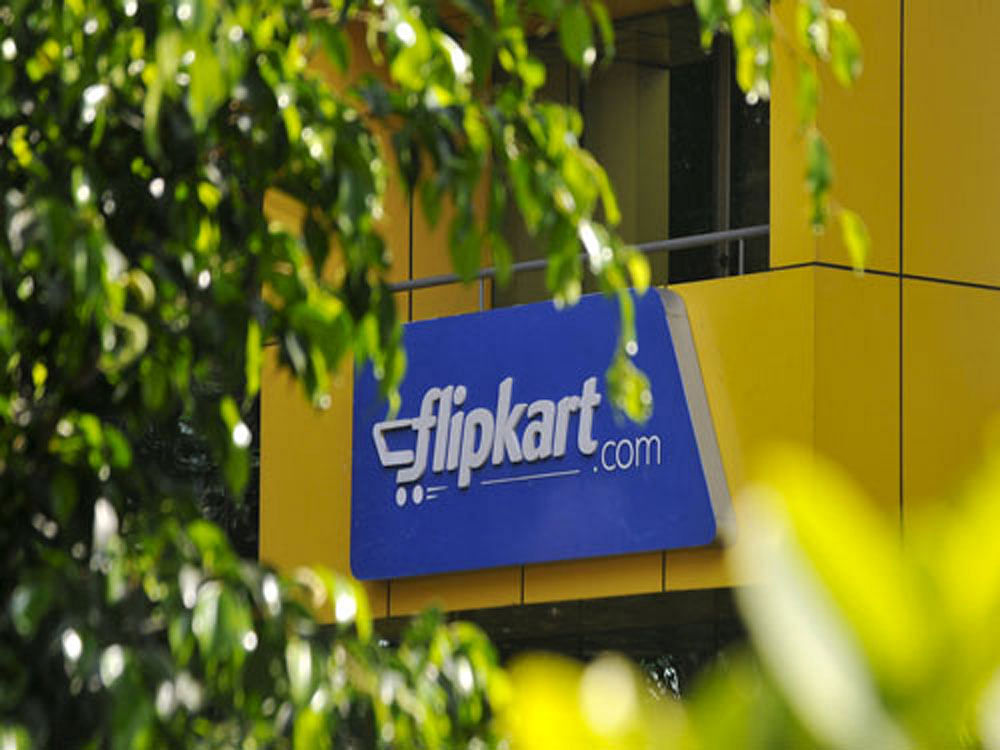 Flipkart acquires eBay India business