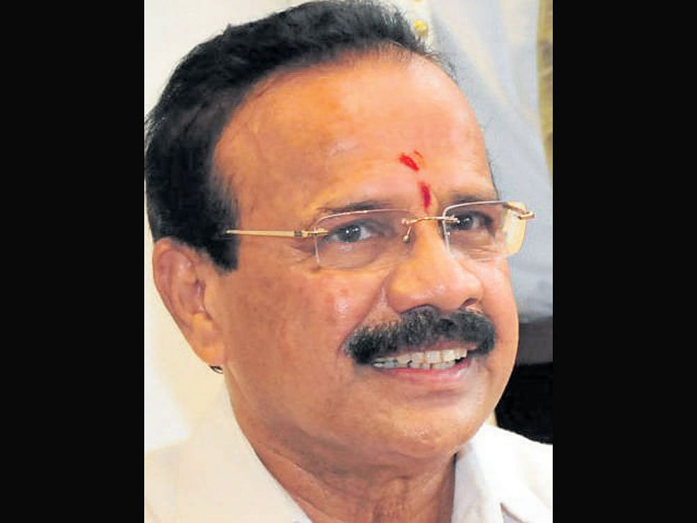 Speaking to reporters on the sidelines of the inauguration of Kudla Express here on Sunday, he said after the clearance from Law, Environment and Forest, Kannada and Culture Departments, the file has been moved to the Home Department. But, there is a bottleneck, as it has to be proved that there is no violence in Kambala. File photo