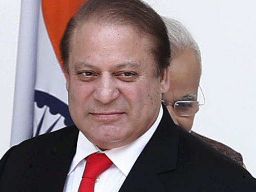 Prime Minister Nawaz Sharif. Reuters file photo