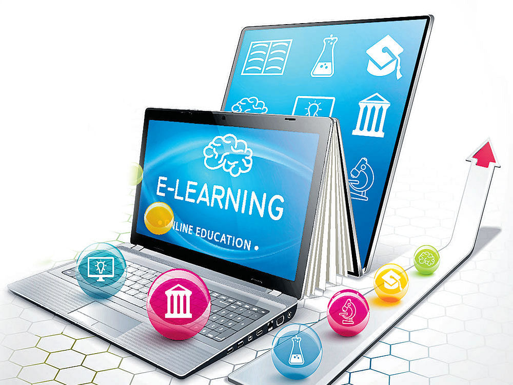 complementary Integration with regular higher education will be the biggest challenge for online education providers.