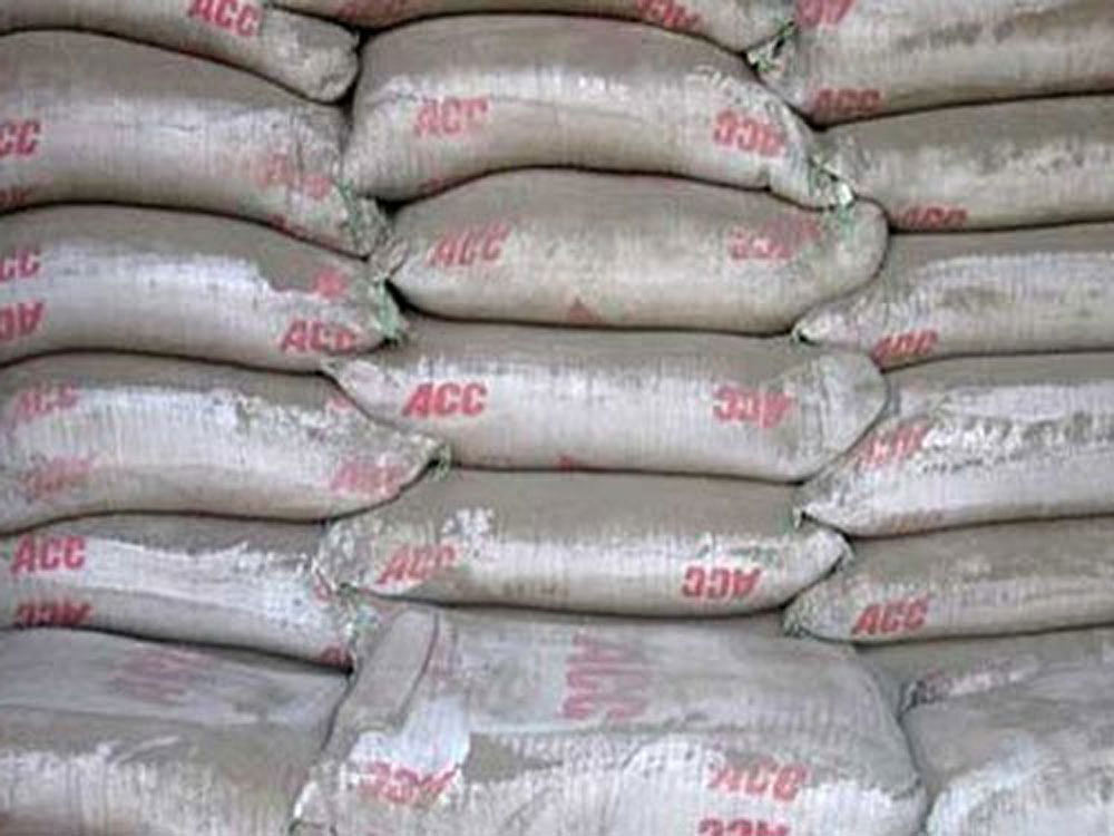 Shah said that on previous occasions too, the Competition Control of Indiahad pulled up cement manufacturers for collusive pricing and imposed hefty fines on them. He claimed that an increase of Rs 100 per cement bag results in an increase in construction cost by at least Rs 50 per square foot in the entire project. PTI file photo