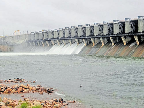 Around 48.42 billion cubic metres (BCM) of water was available in these reservoirs for the week, ending Friday, against the total storage capacity of 57.79 BCM, it said.