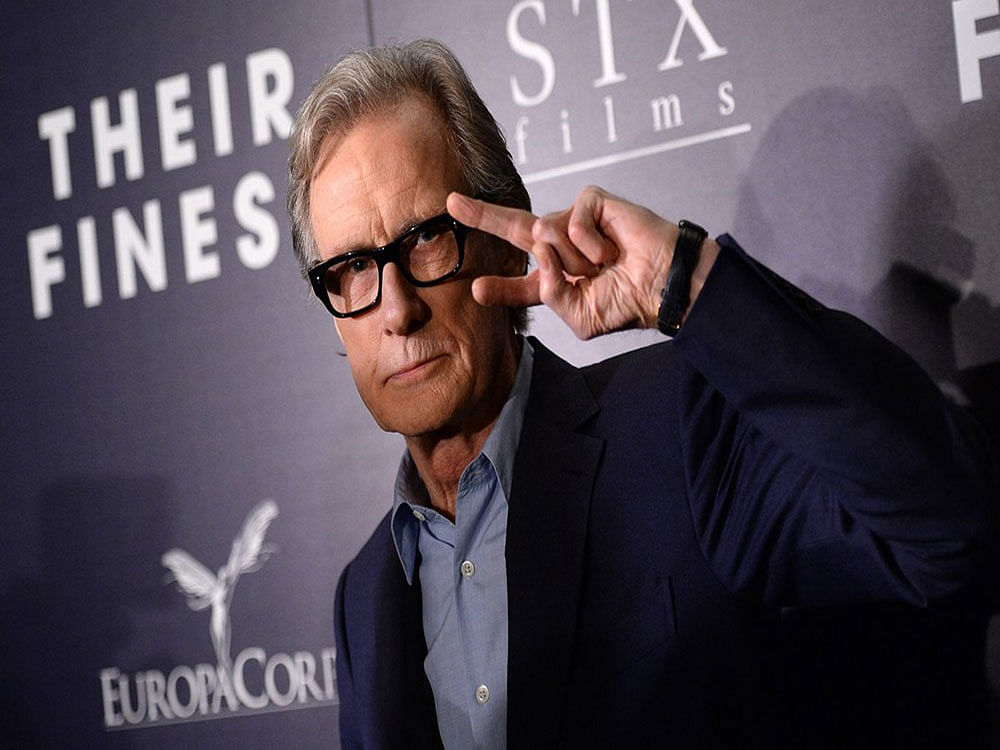 Bill Nighy. Picture courtesy Twitter