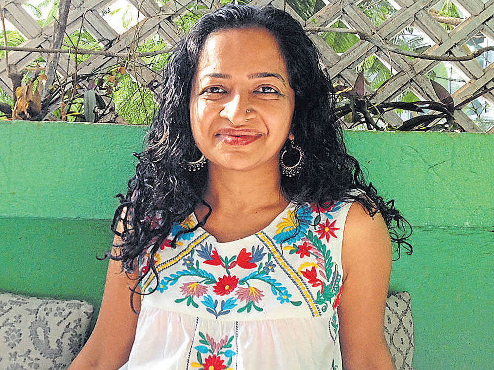 Indu Harikumar