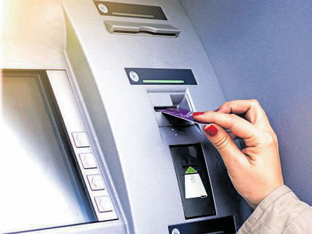 Govt moots 100% FDI in cash, ATM management firms