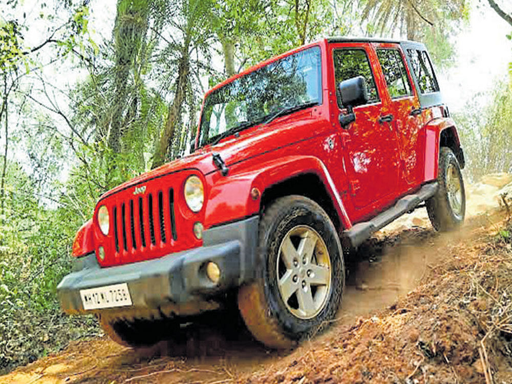 picture courtesy: Jeep India