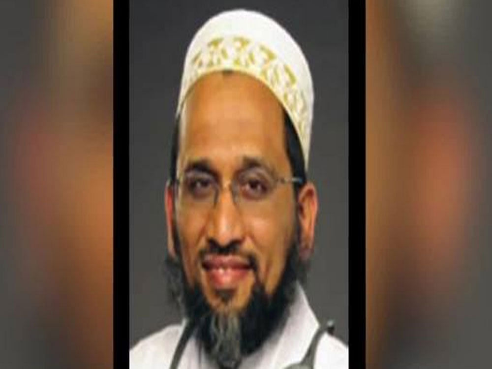 Fakhruddin Attar, 53, and his wife, Farida Attar, 50, both from Michigan state, were charged with conspiring to perform female genital mutilations (FGM) on minor girls out of Fakhruddin Attar's medical clinic in Livonia. Picture courtesy Twitter