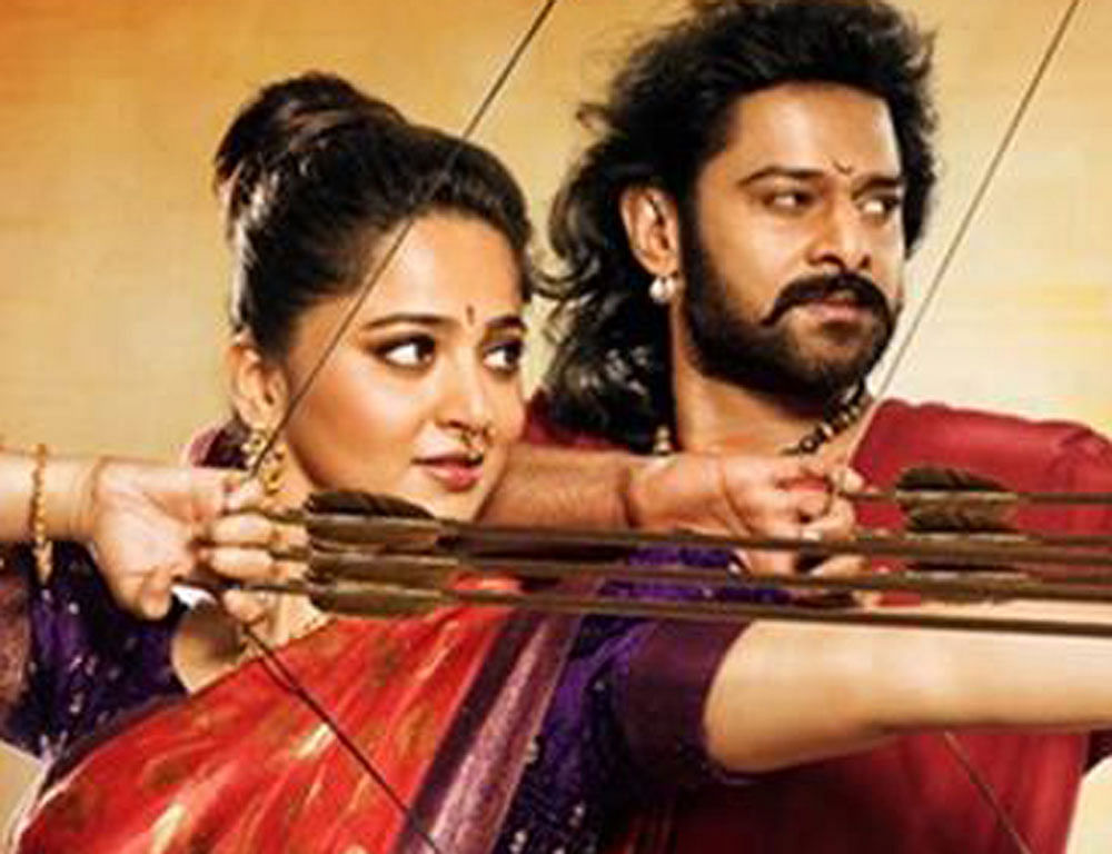 Bahubali-2 creates another record:2.5 lakh people watch song teaser in 90scs