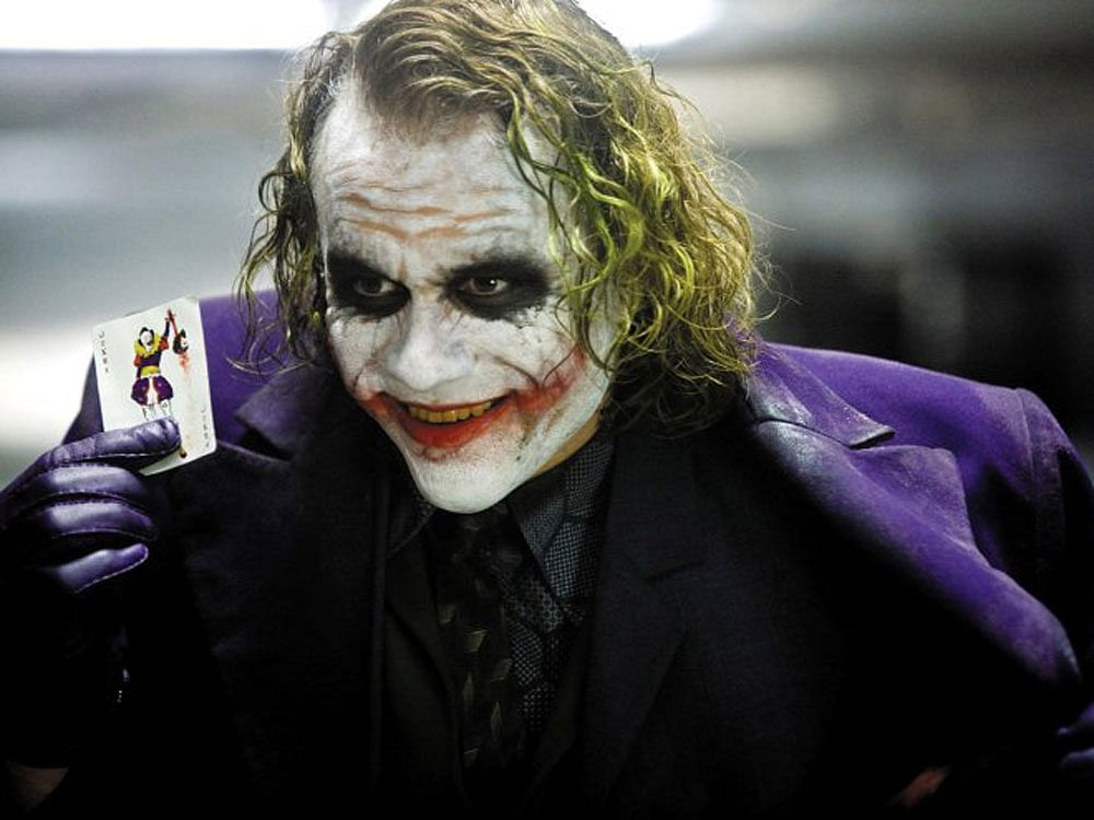 Heath Ledger's sister, Kate Ledger has said the actor's role in The Dark Knight was not responsible for his untimely death from a prescription drugs overdose in 2008. Movie scene