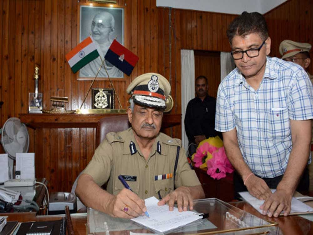 DGP Sulkhan Singh also said that stern action should be taken against vigilantes indulging in violence or creating anarchy by taking the law in their hands in the name of cow protection or other issues. PTI File Photo