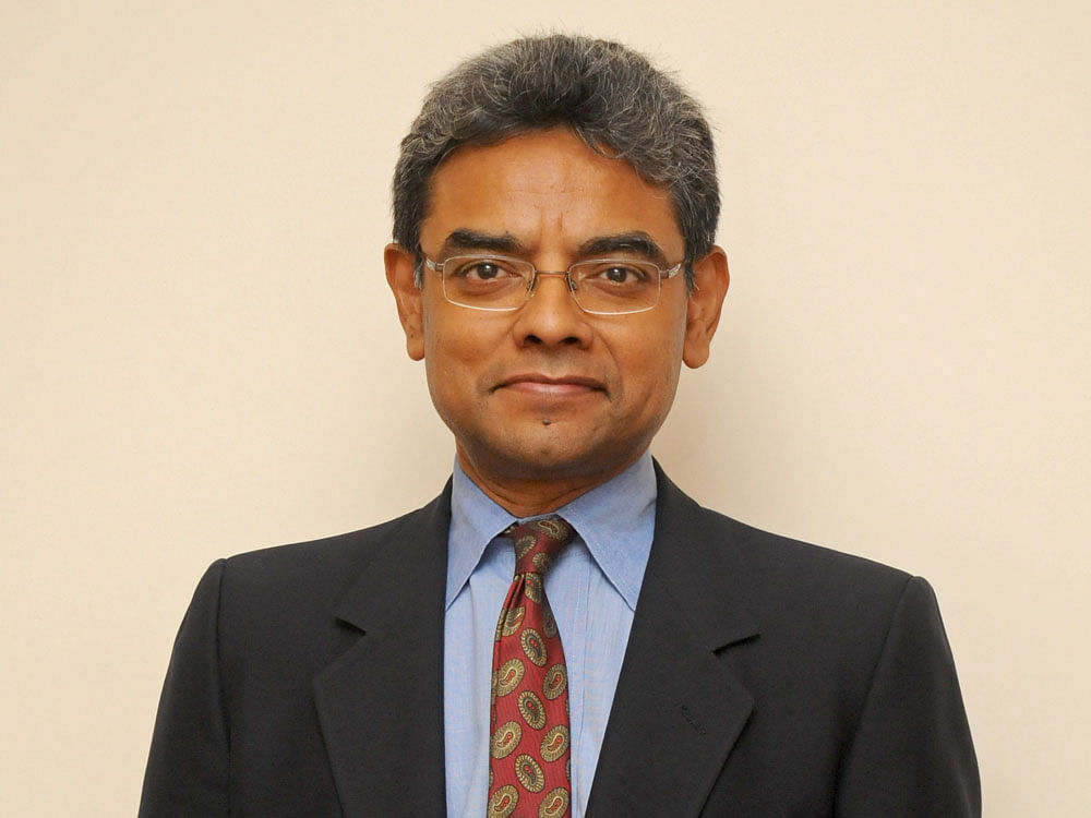 In an interaction with DH, Synopsys South Asia corporate vice president and managing director Pradip K Dutta said the company had been playing a major role in VLSI and chip design segment. DH photo