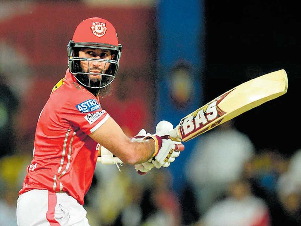 prolific Hyderabad will look to negate the threat of Hashim Amla, who has been in great form this season. AFP