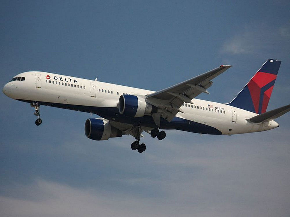 After United Airlines, Delta has gotten into a controversy over manhandling passengers.