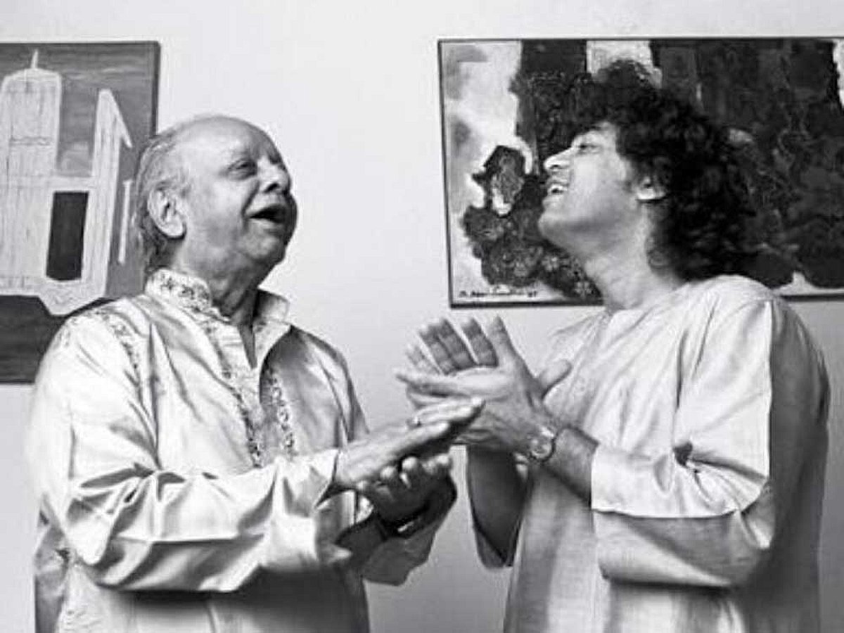 Allah Rikhya Zakir Hussain's touching tribute to father Alla Rakha on birth anniversary