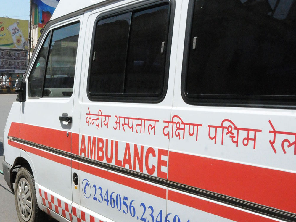 Denied ambulance, father transports boy's body on two-wheeler