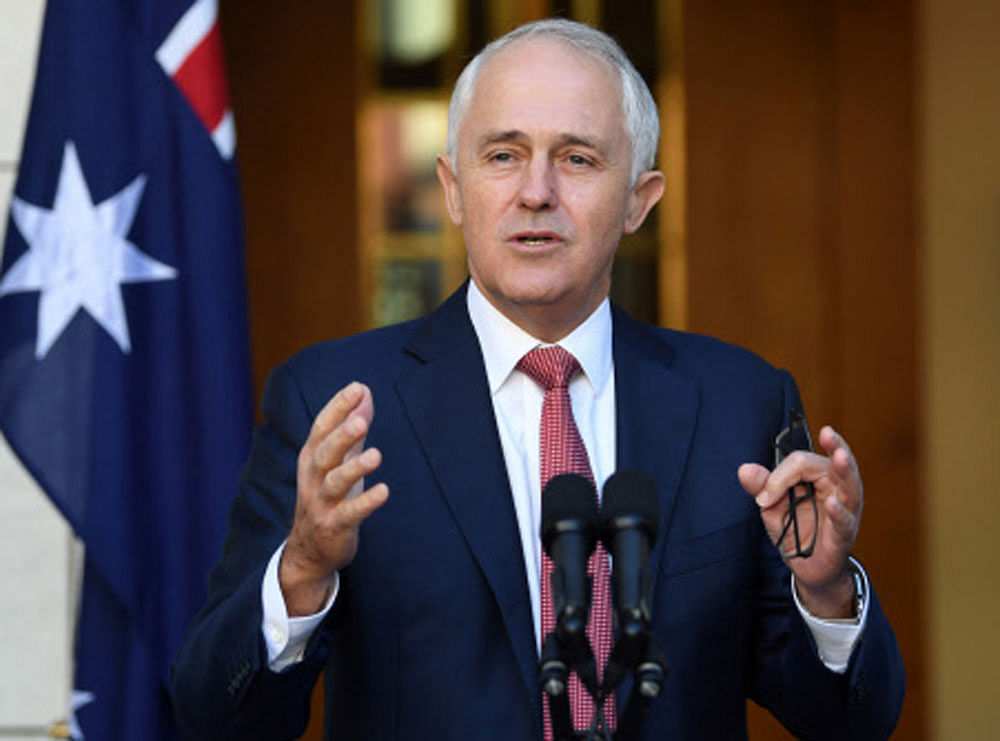 Australian President abolished the 457 visa, commonly used by Indians for getting jobs in the continent, in what is percieved to be the impact of the rising sentiment of nationalism across various countries. Photo credit: Reuters.