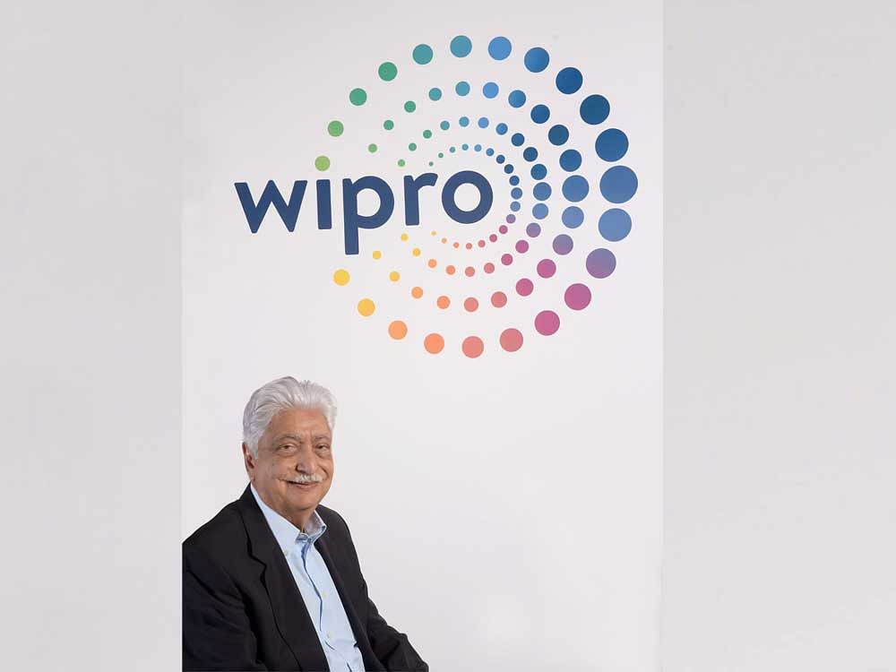 Commenting on the development, Wipro Chairman Azim Premji said the company's brand identity is a visual expression of what we do and mean, for our clients.