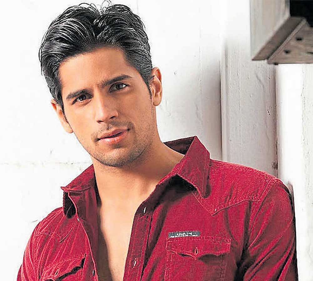 In Picture: Sidharth Malhotra