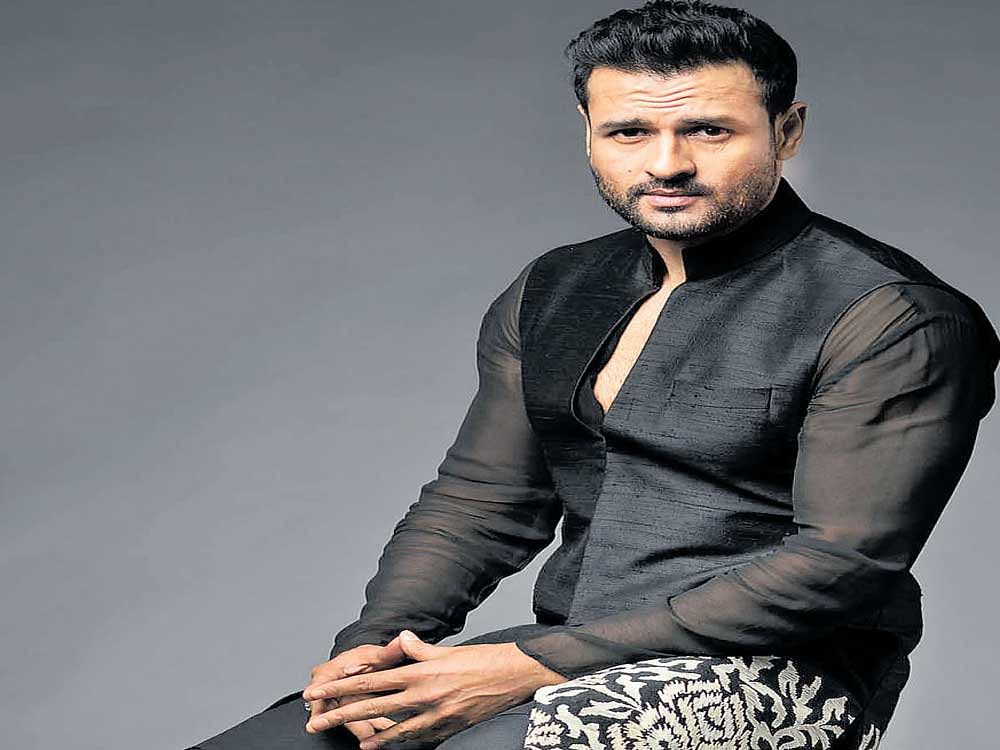 In Picture: Rohit Roy